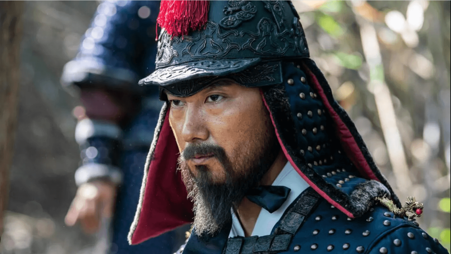 Hansan: Rising Dragon (한산: 용의 출현) with Park Hae-il