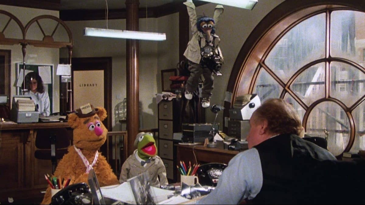 1 Jul4 GREAT MUPPET CAPER Matinees8
