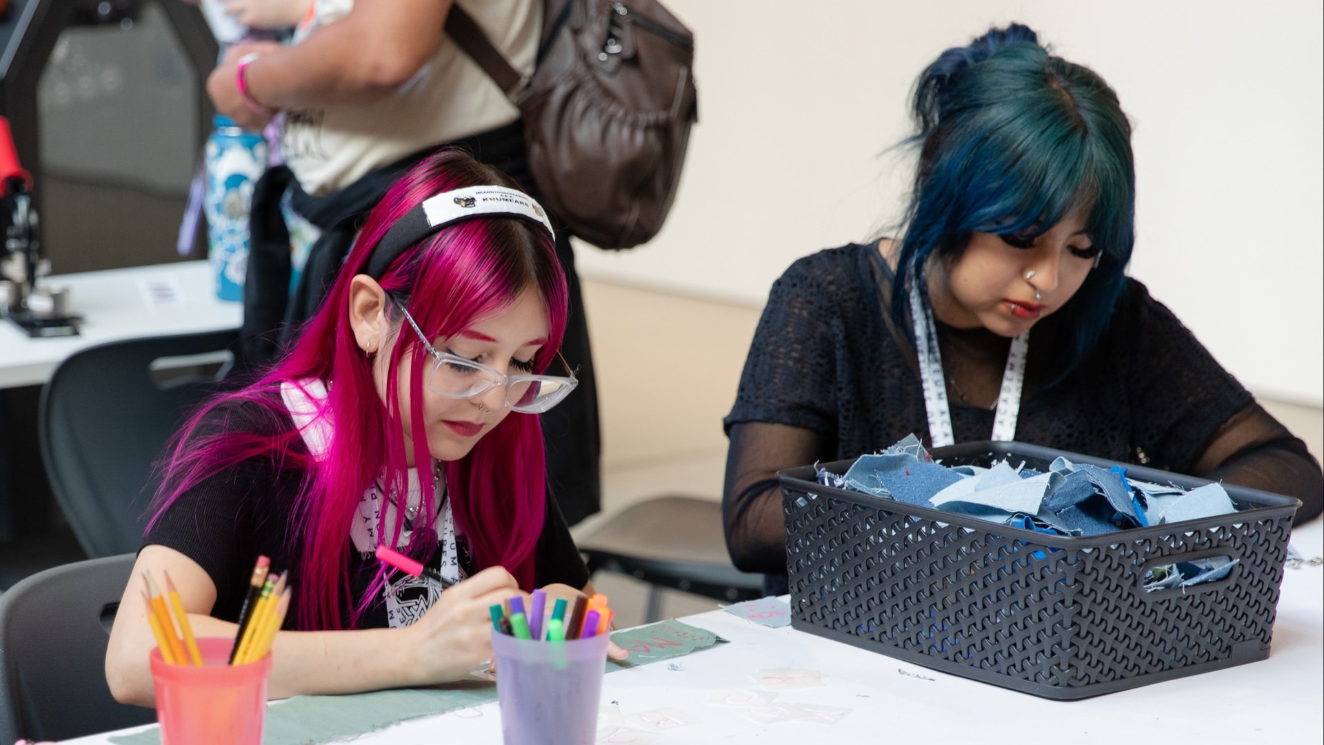 Drop-in Workshop for Teens: Editing