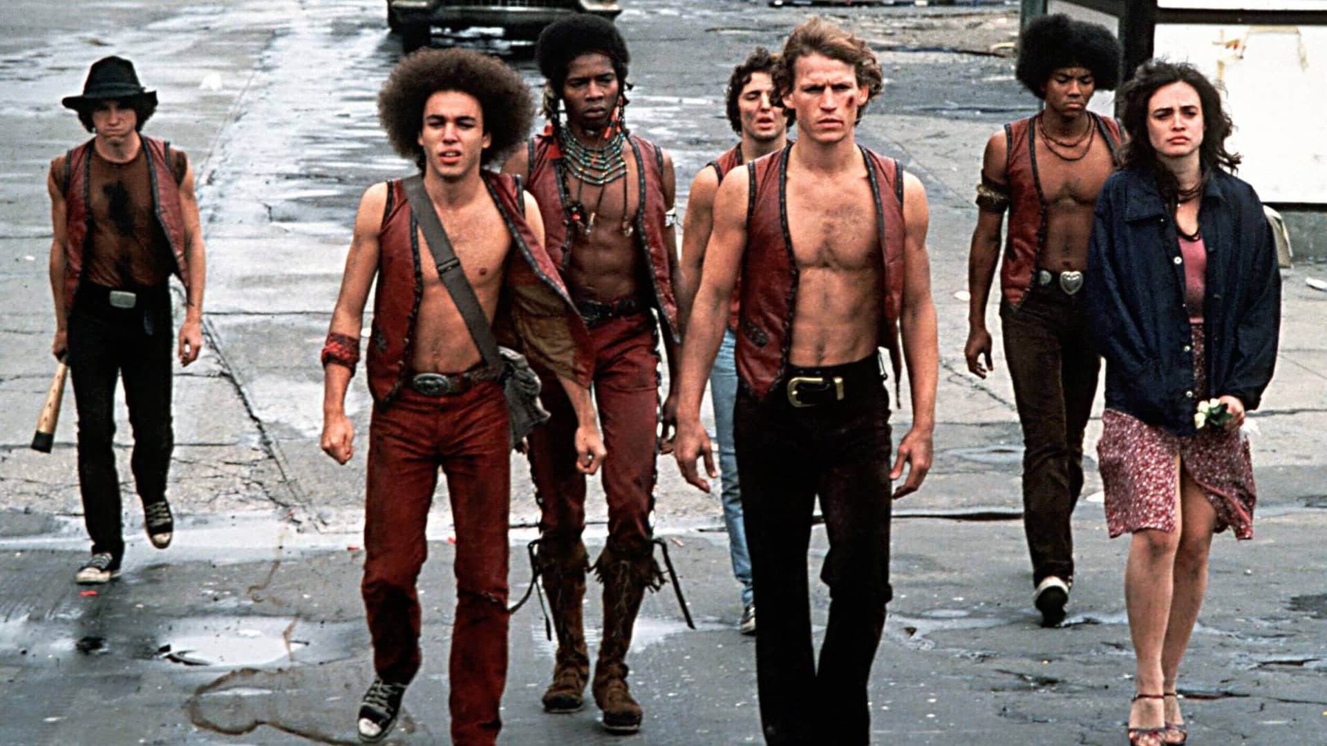 The Warriors