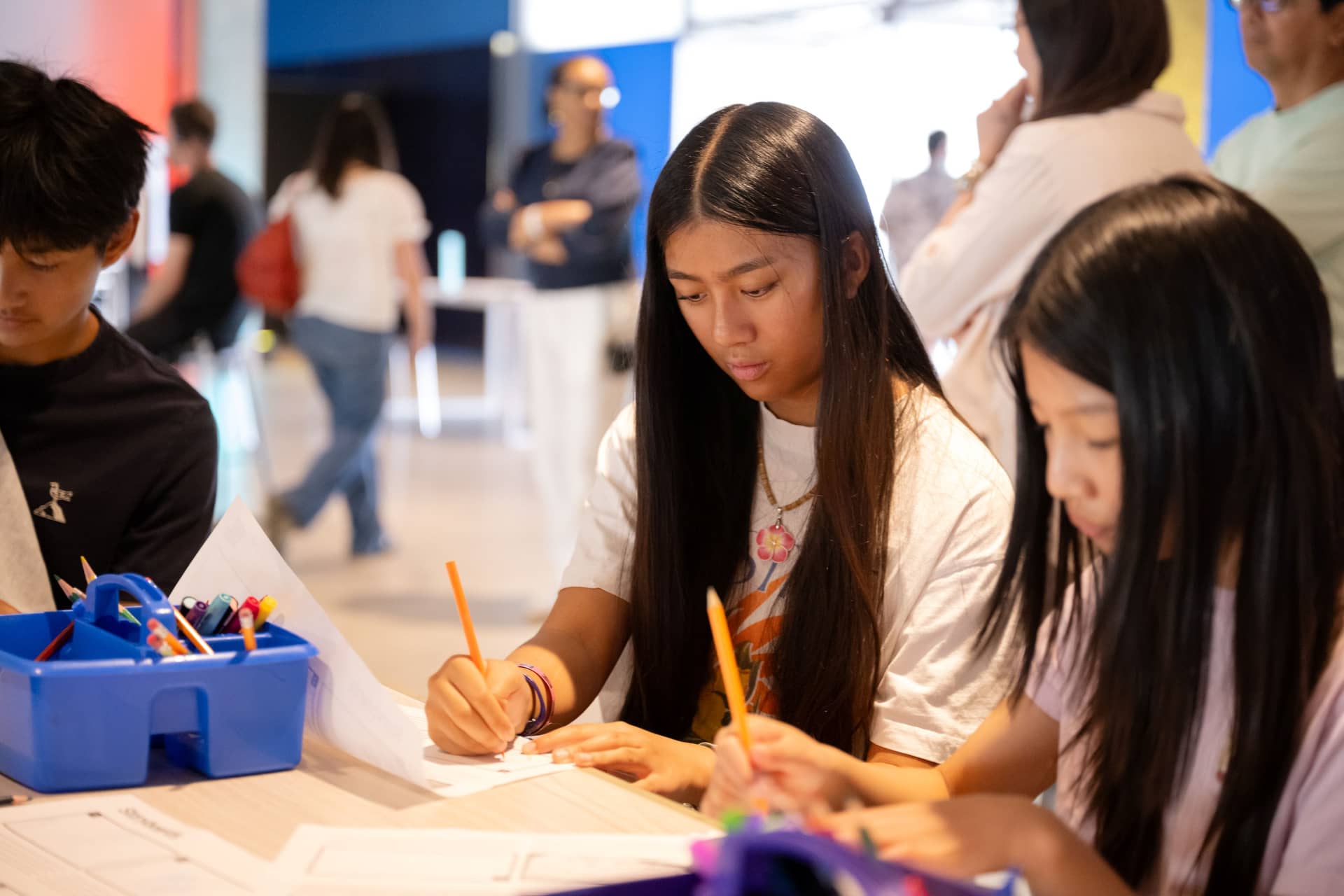 Teen Animation Workshop