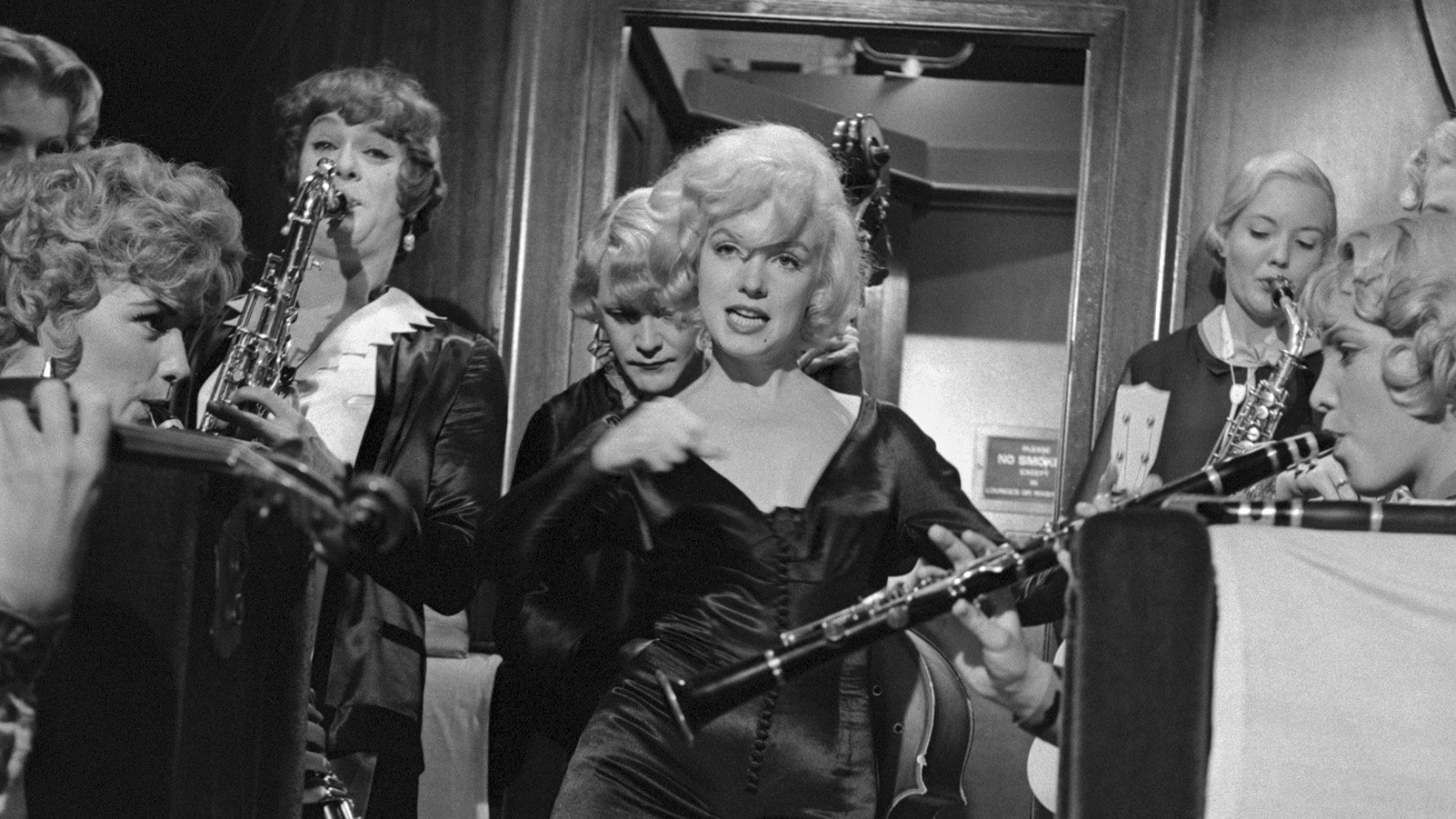 Some Like It Hot in 4K