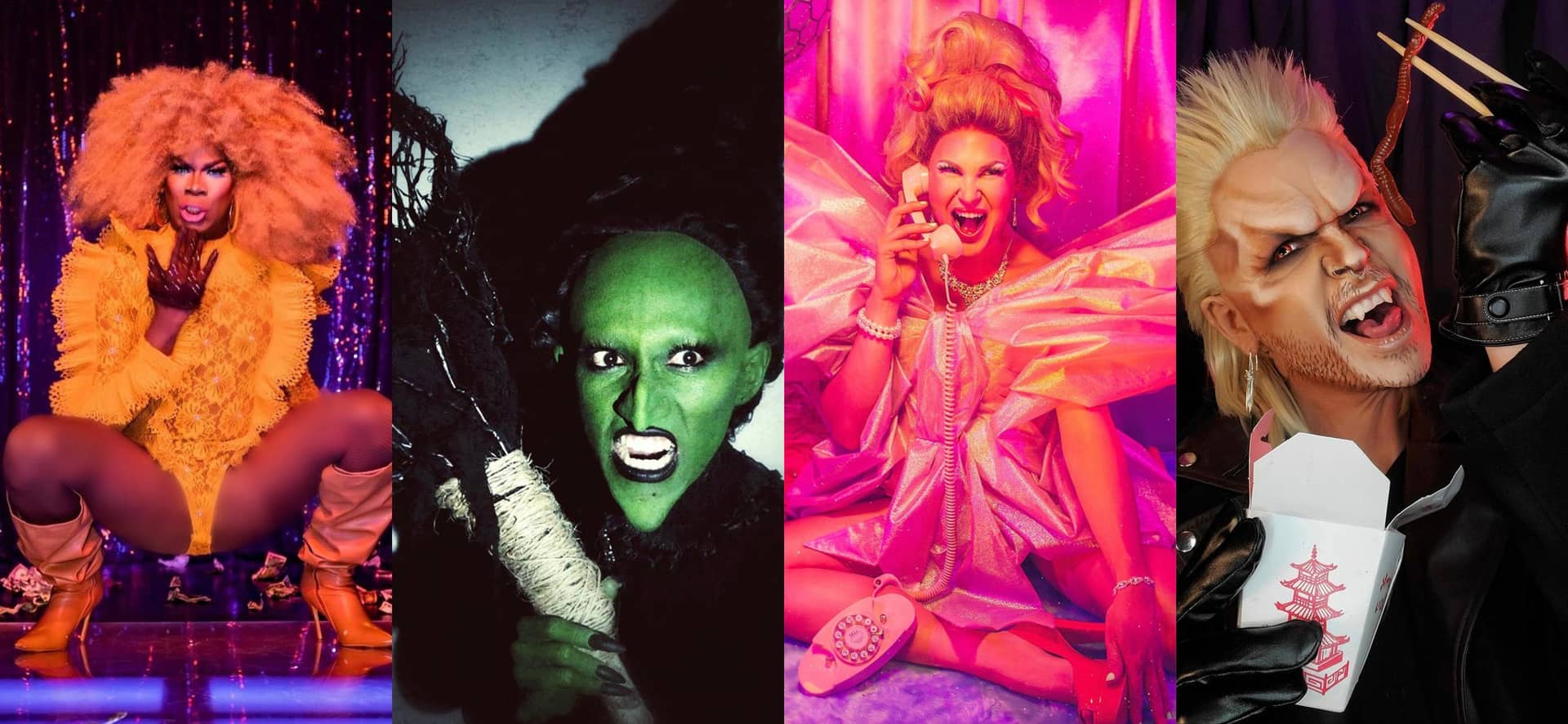 Stories of Pride Drag Queens