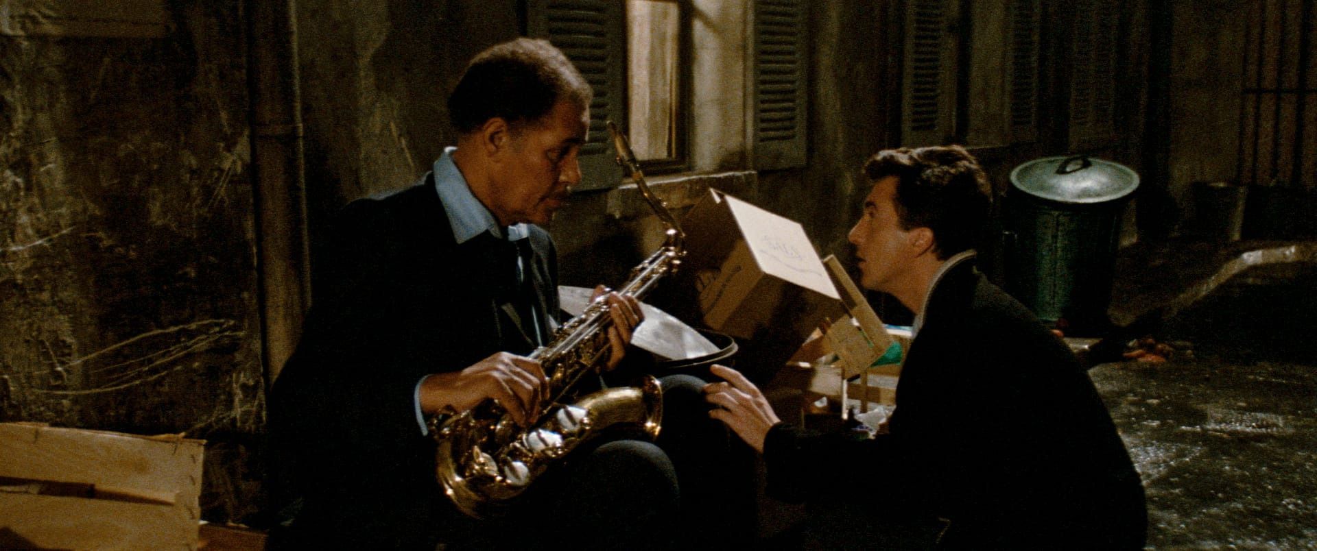 'Round Midnight in 4K