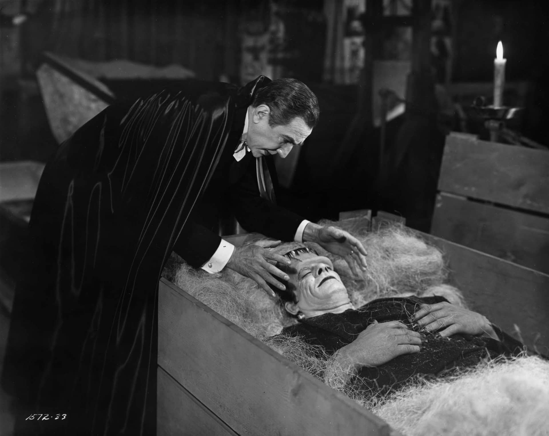 Oct26 ABBOTT AND COSTELLO MEET FRANKENSTEIN FamilyMatineesMHL1