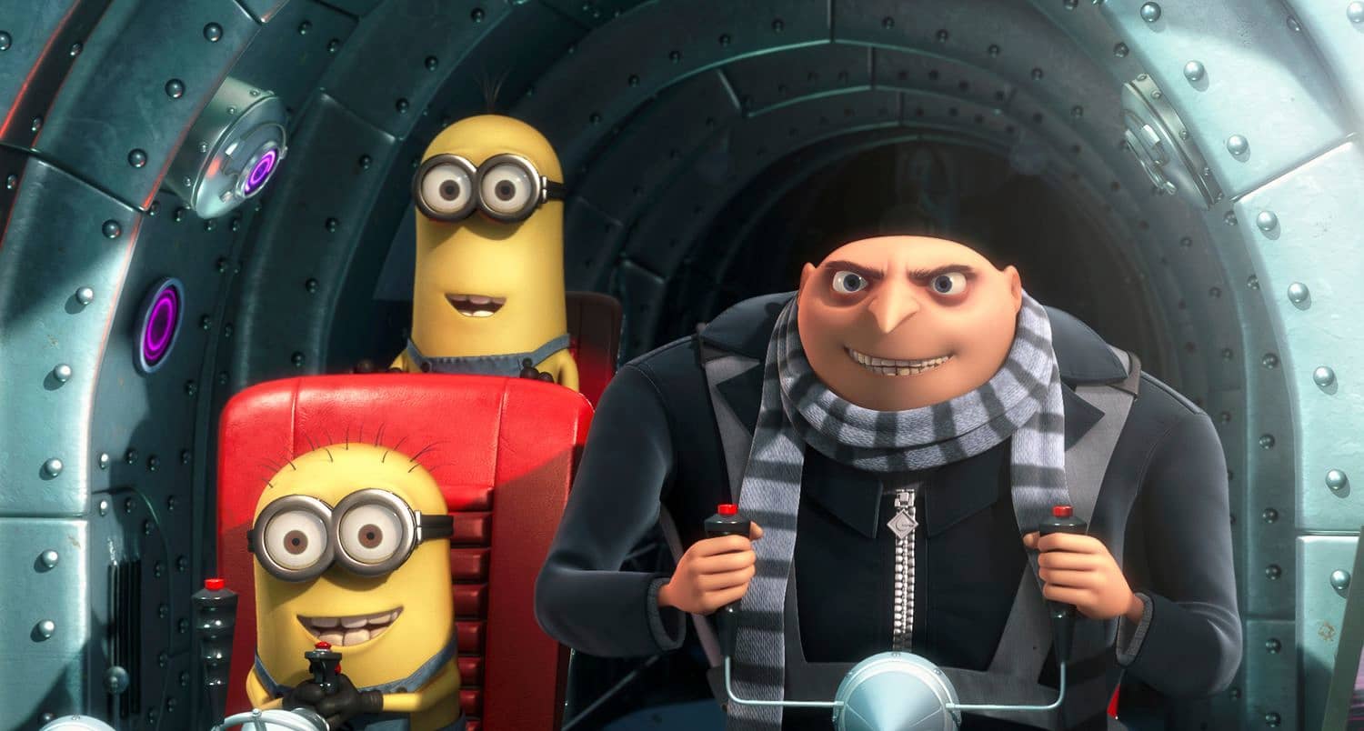 DESPICABLE M3