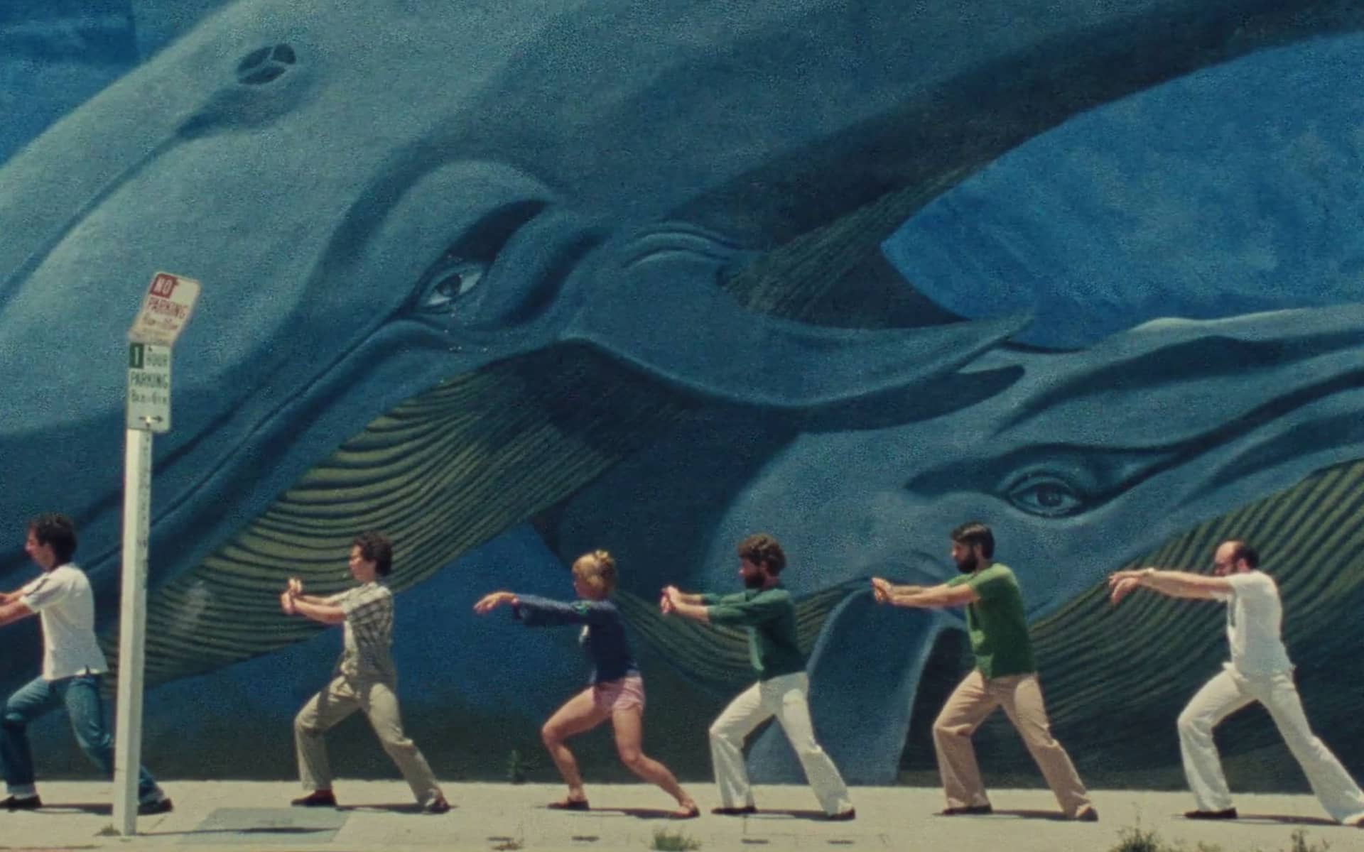 The Murals of East Los Angeles: (A Museum Without Walls) with Mur murs (Wall Walls)