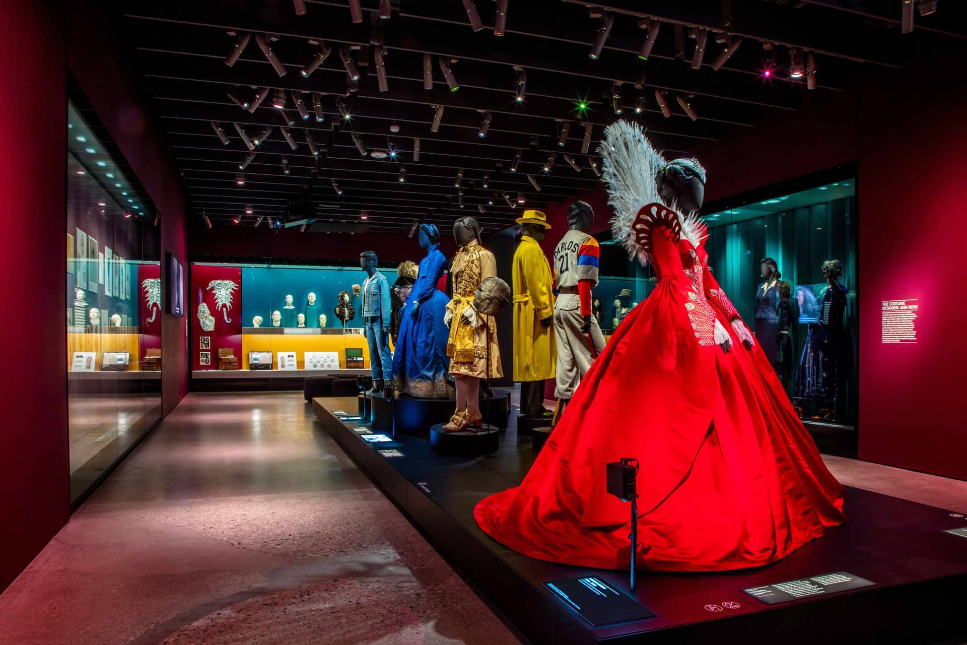 Identity: Costume Design