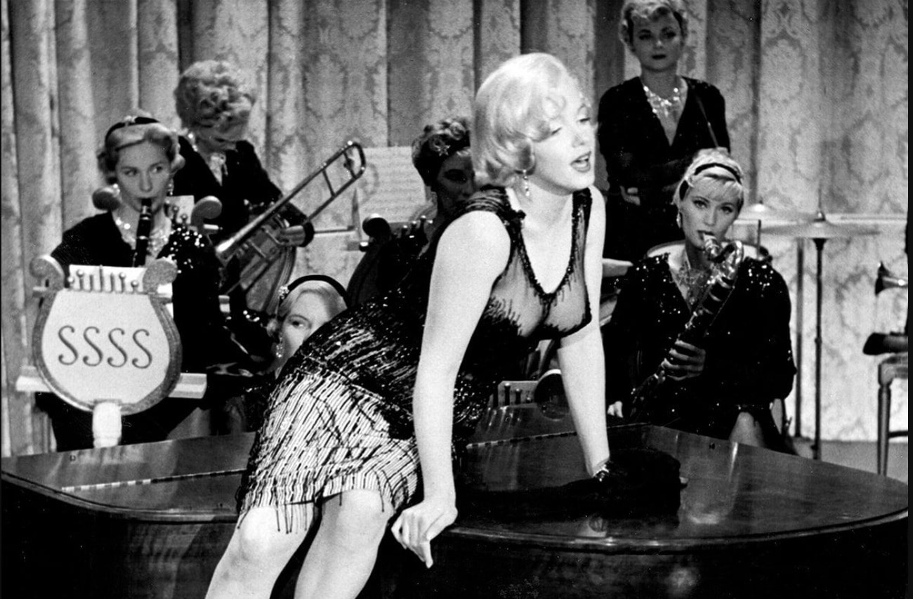 Some Like It Hot in 4K