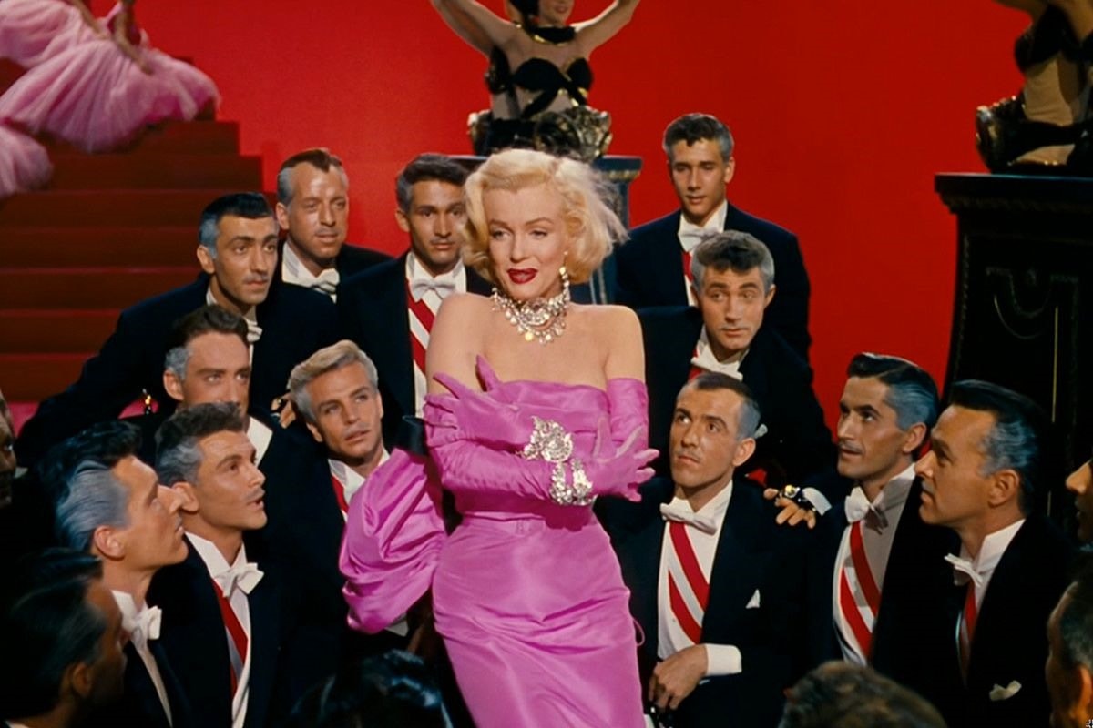 Gentlemen Prefer Blondes