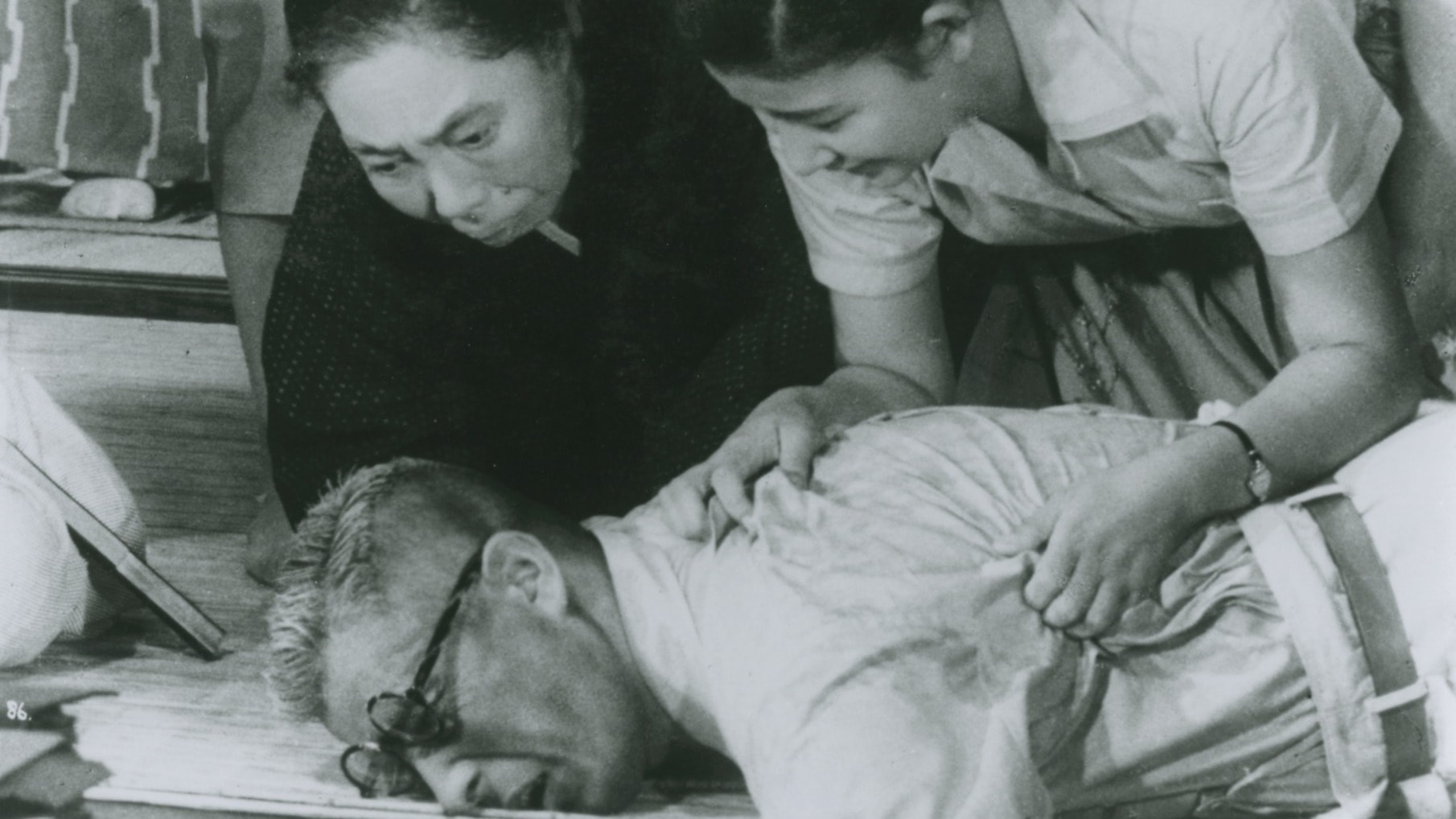 I Live in Fear (Ikimono no kiroku) in 35mm