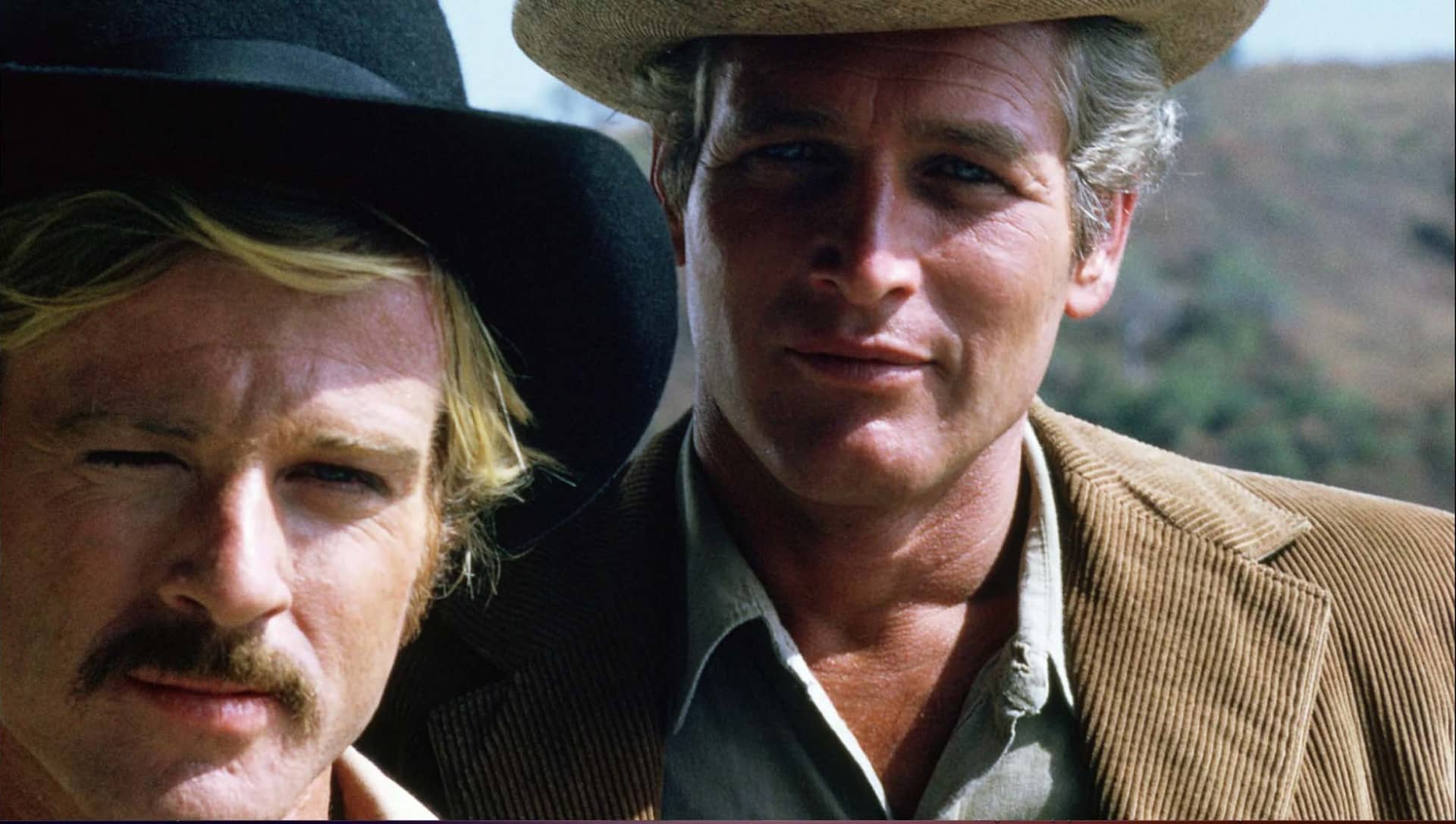 Jan12 BUTCH CASSIDY AND THE SUNDANCE KID Newman5