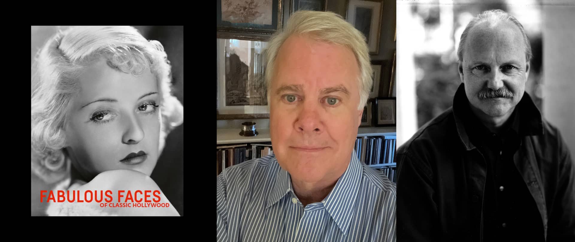 Fabulous Faces Book Signing