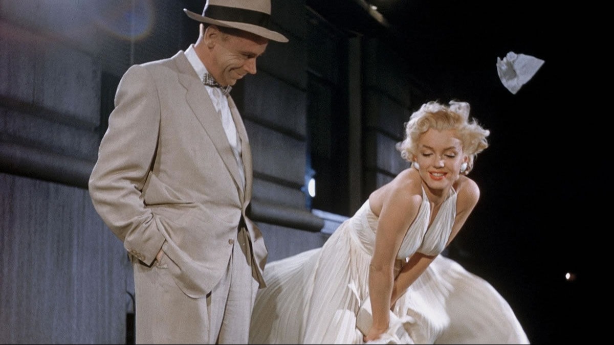 The Seven Year Itch