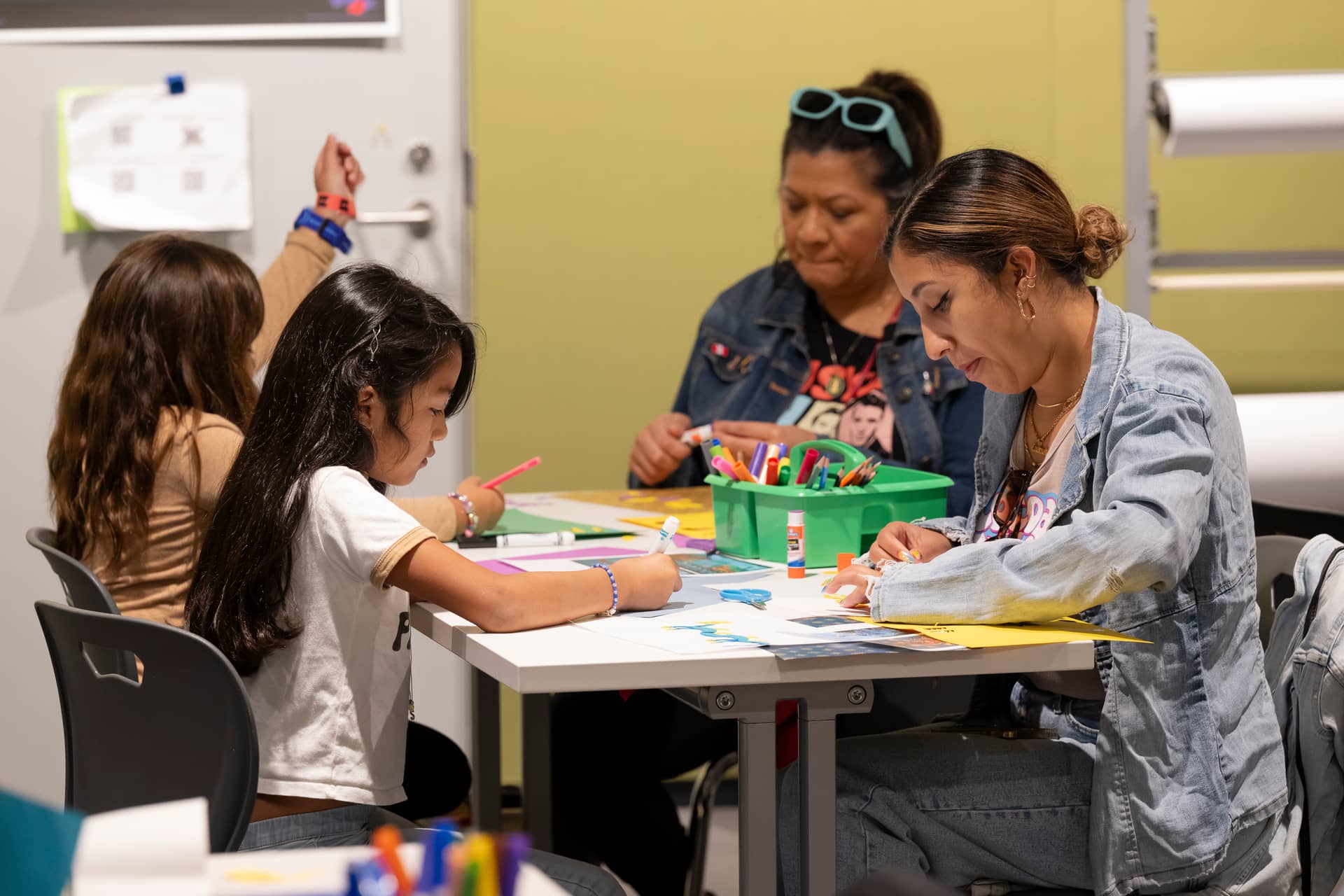 Drop in Workshops for Families