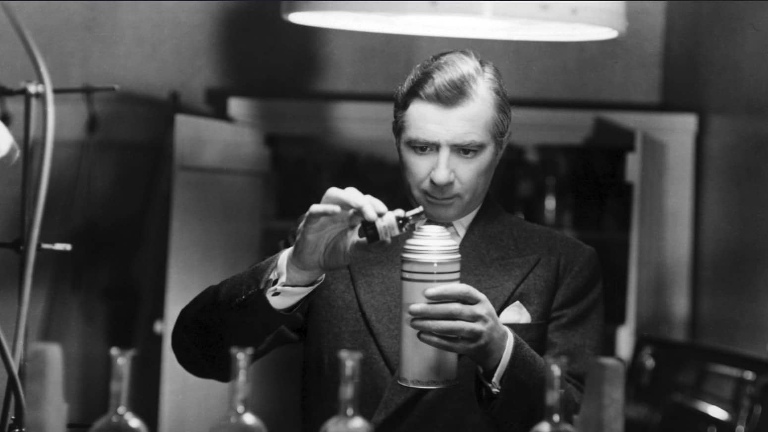 The Hidden Room (aka Obsession)