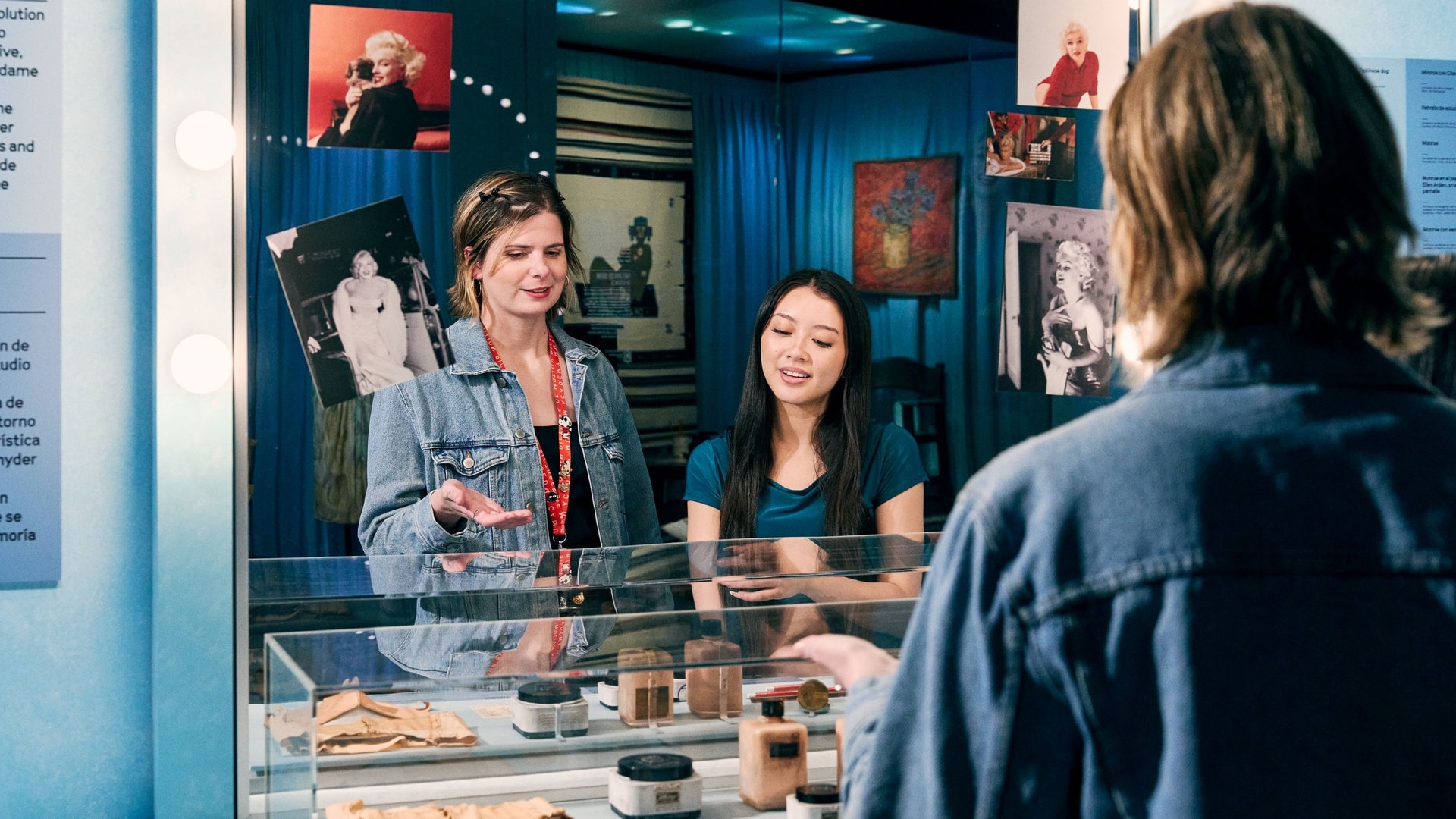 Curator’s View Tour: Marilyn Monroe