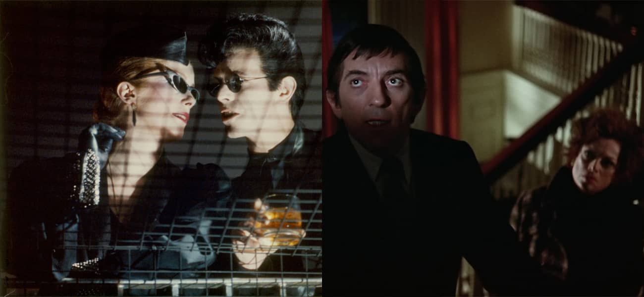 The Hunger with House of Dark Shadow