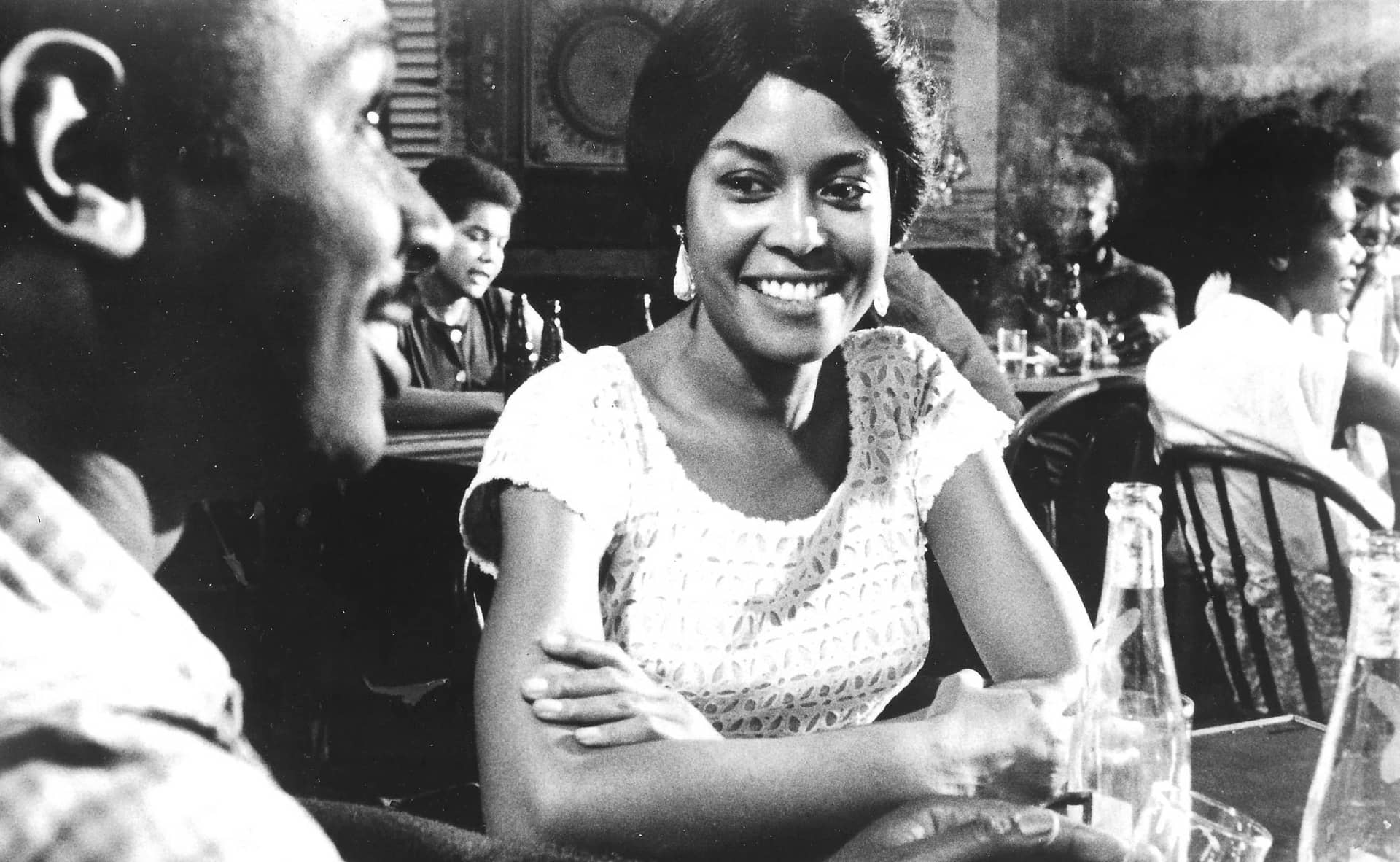 Nothing But a Man with Several Friends