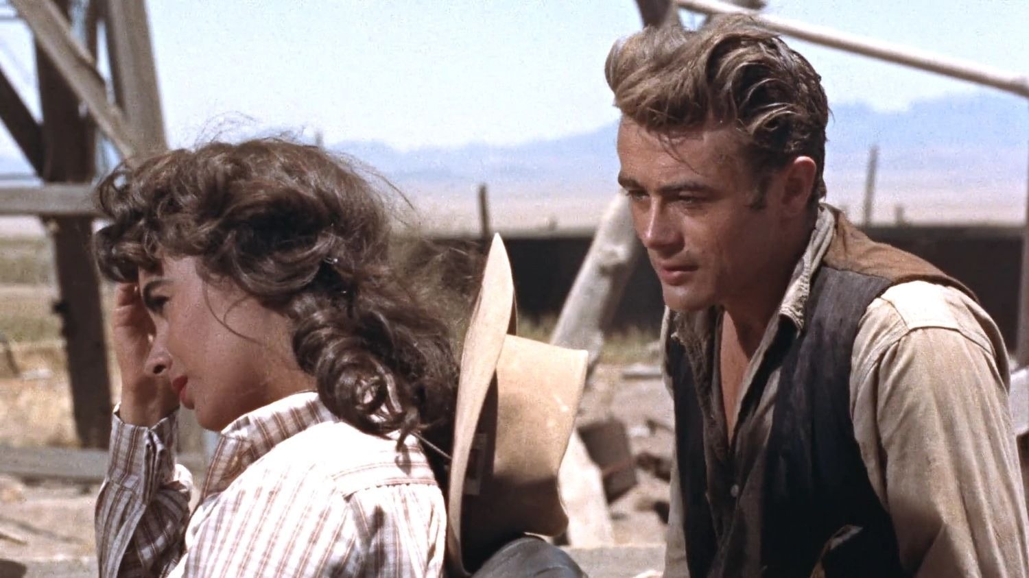 The George Stevens Lecture on Directing presents Giant in 4K