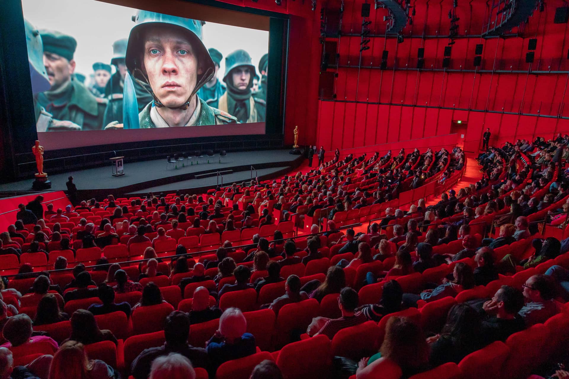 Oscar Season Screenings