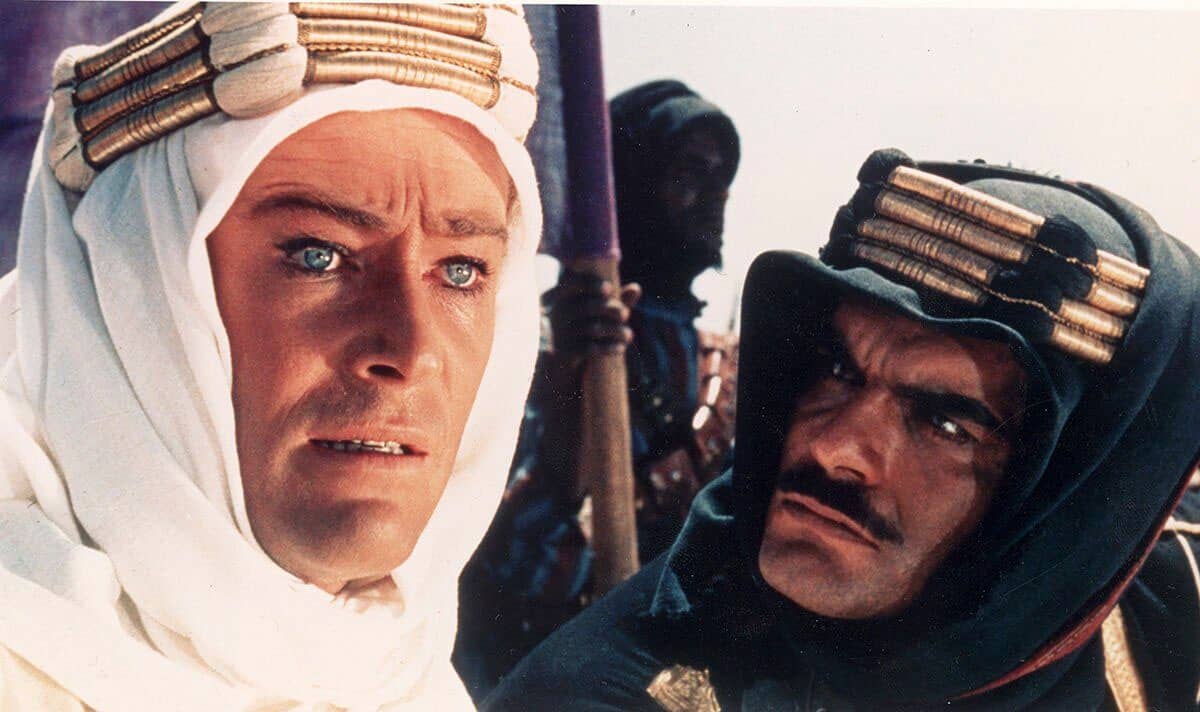 Lawrence of Arabia