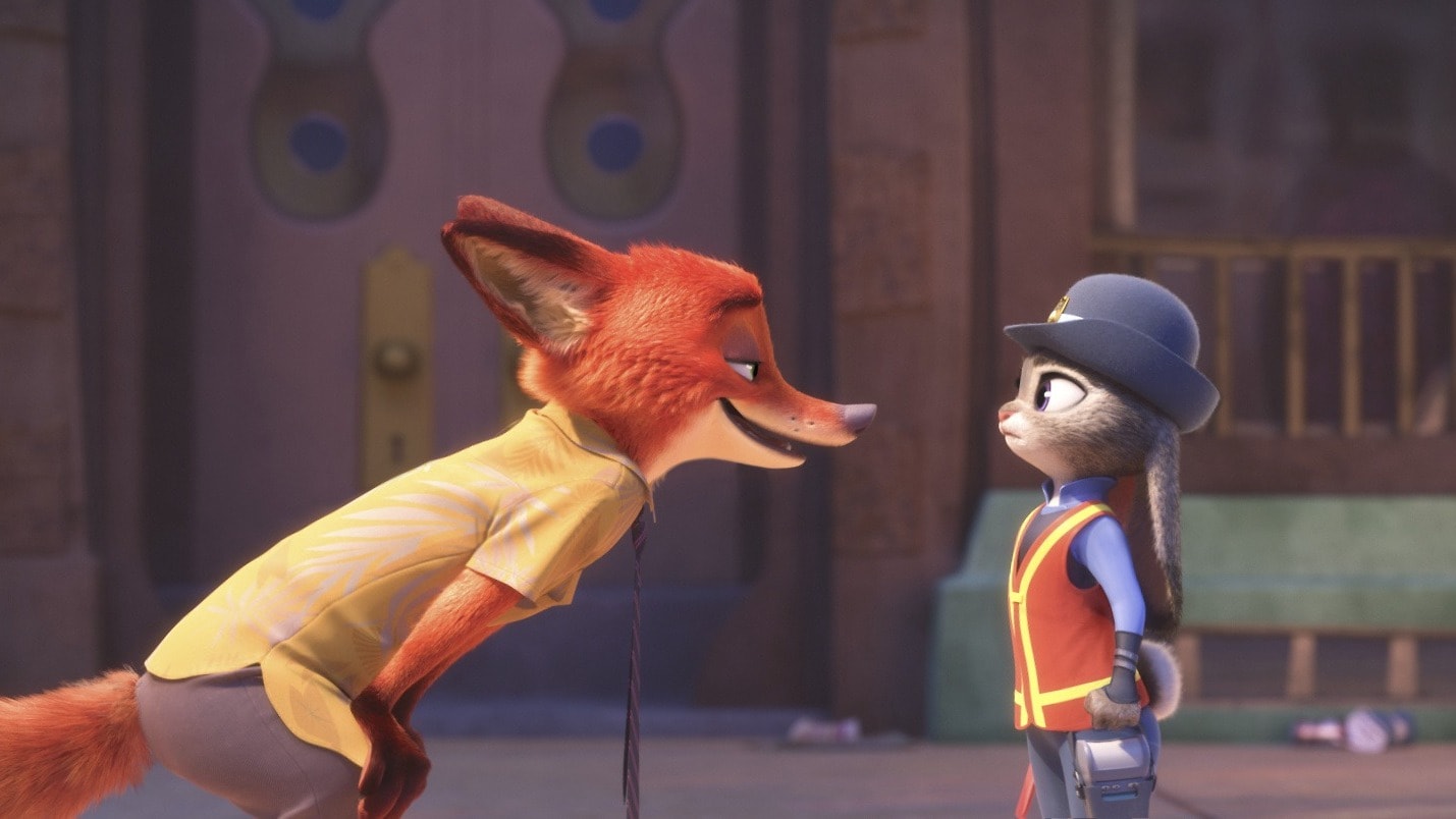 Zootopia