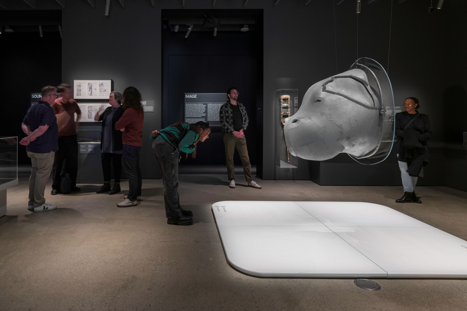 Gallery Spotlight: Dissident Cinema and Bong Joon Ho