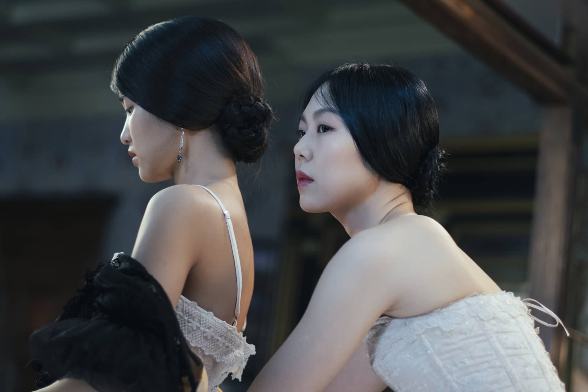 The Handmaiden (2016)