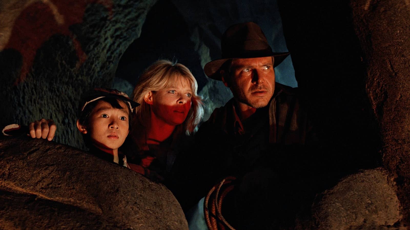 Indiana Jones and the Temple of Doom (1984)