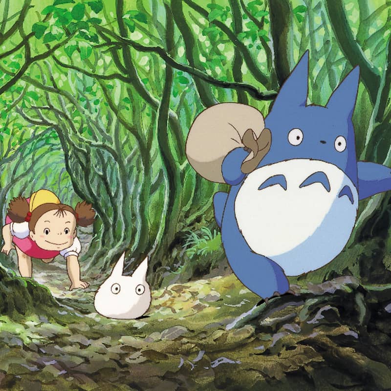 My Neighbor Totoro