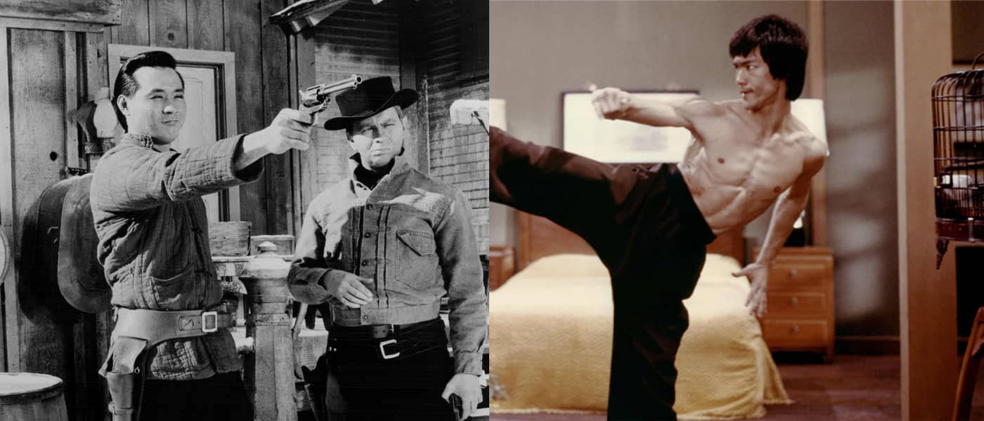 WALK LIKE A DRAGON with ENTER the DRAGON