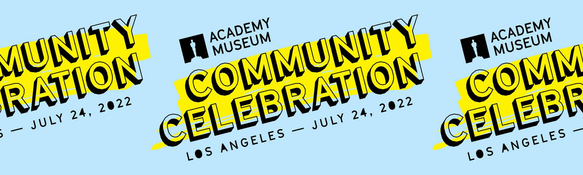 Community Celebration 2022