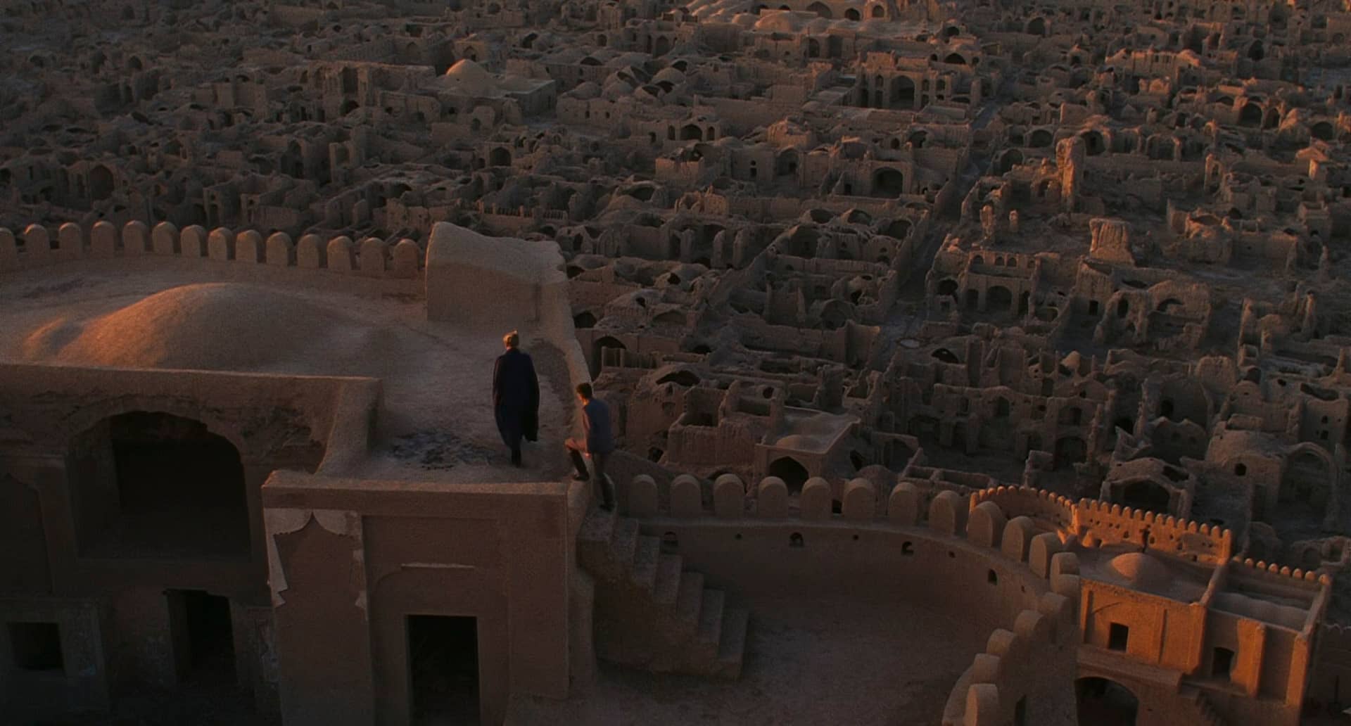 DESERT OF THE TARTARS