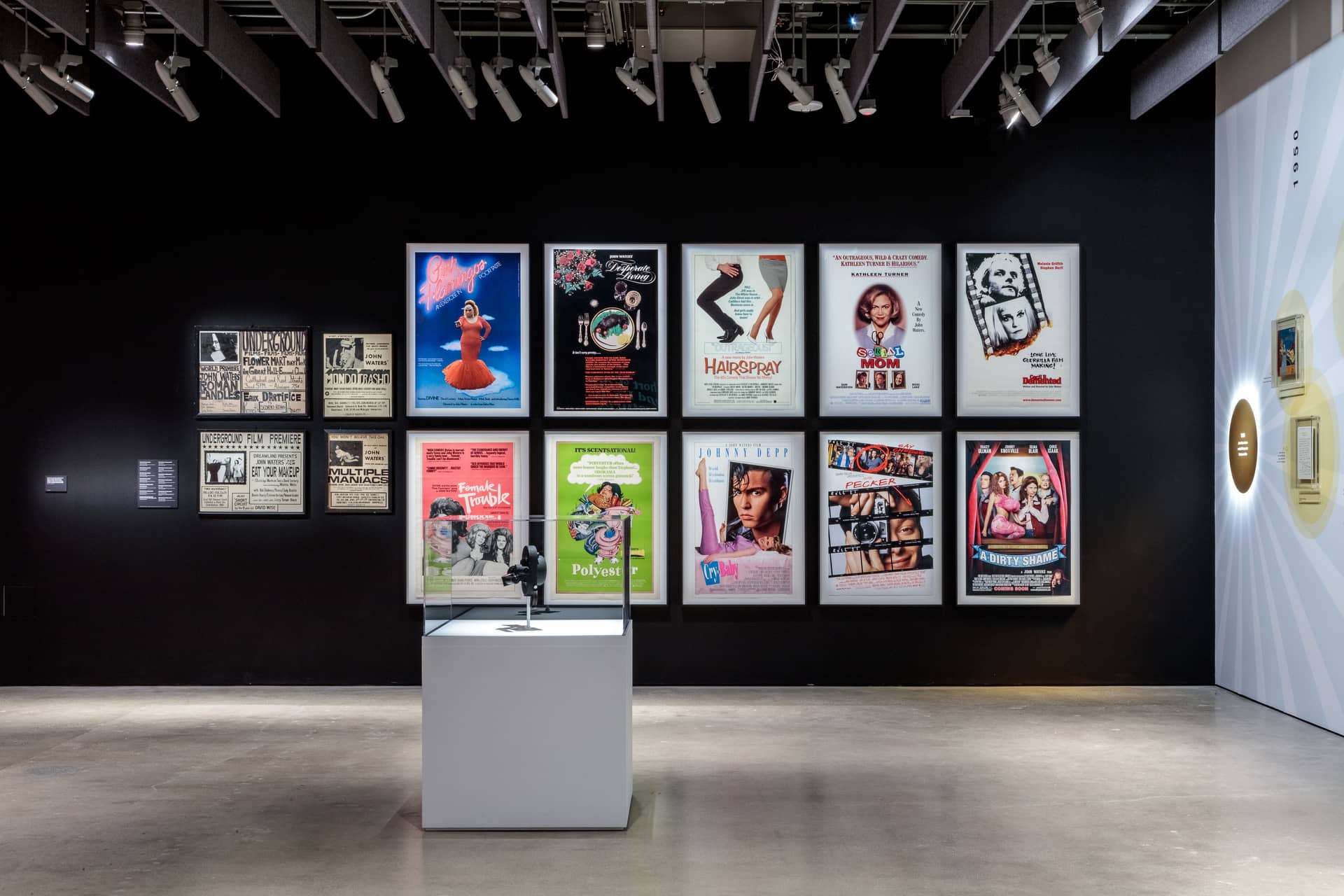 John Waters: Pope of Trash Tour