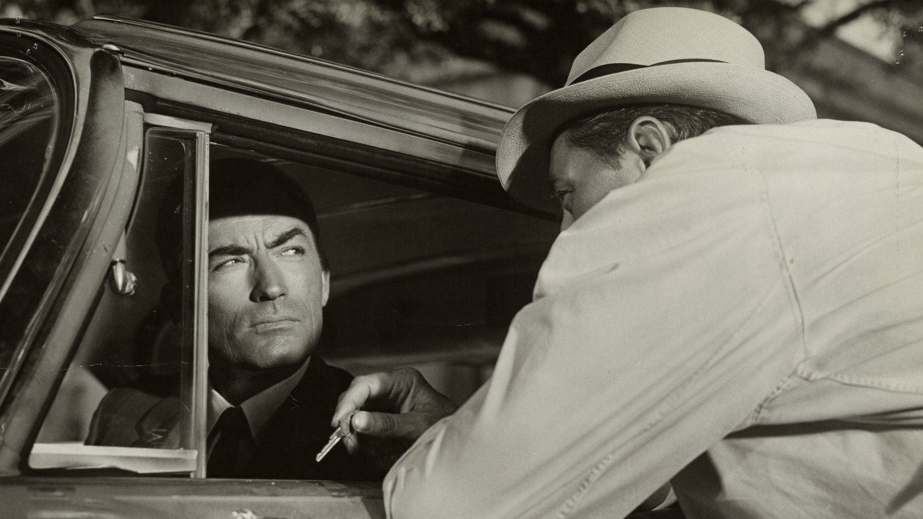 Cape Fear (1962) in 4K