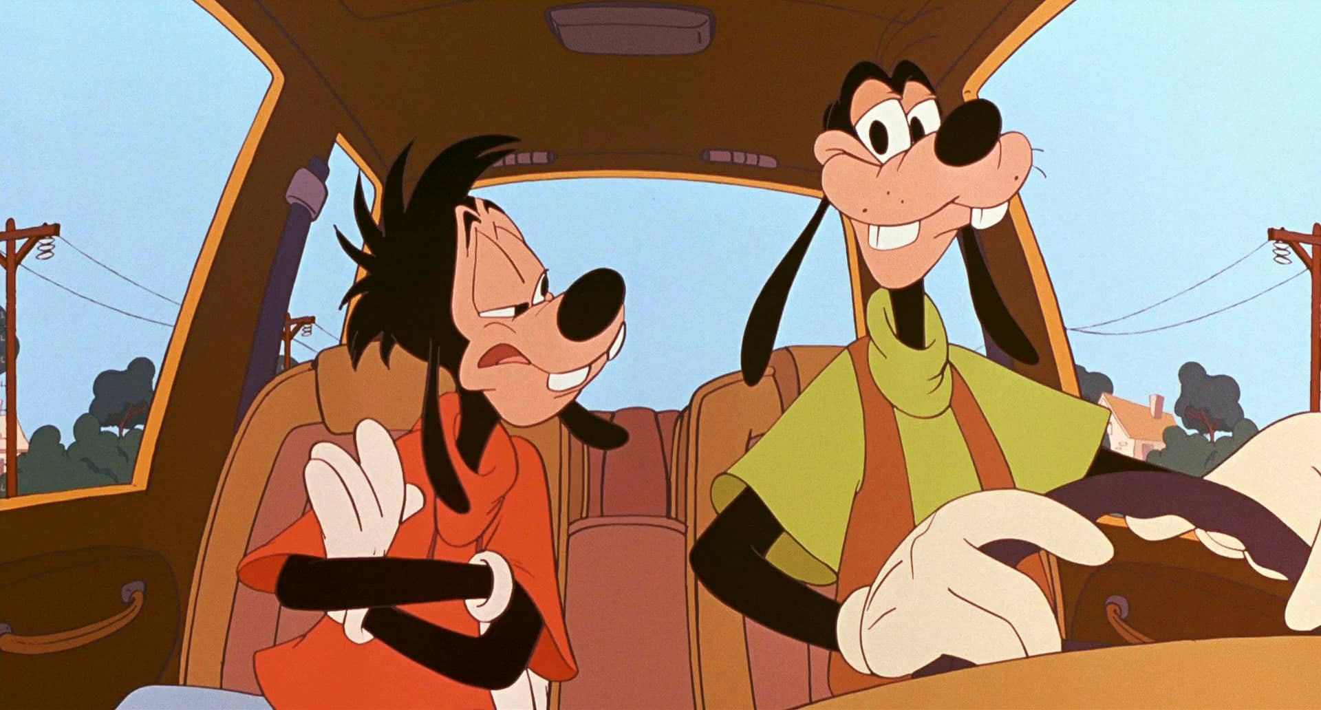 A Goofy Movie
