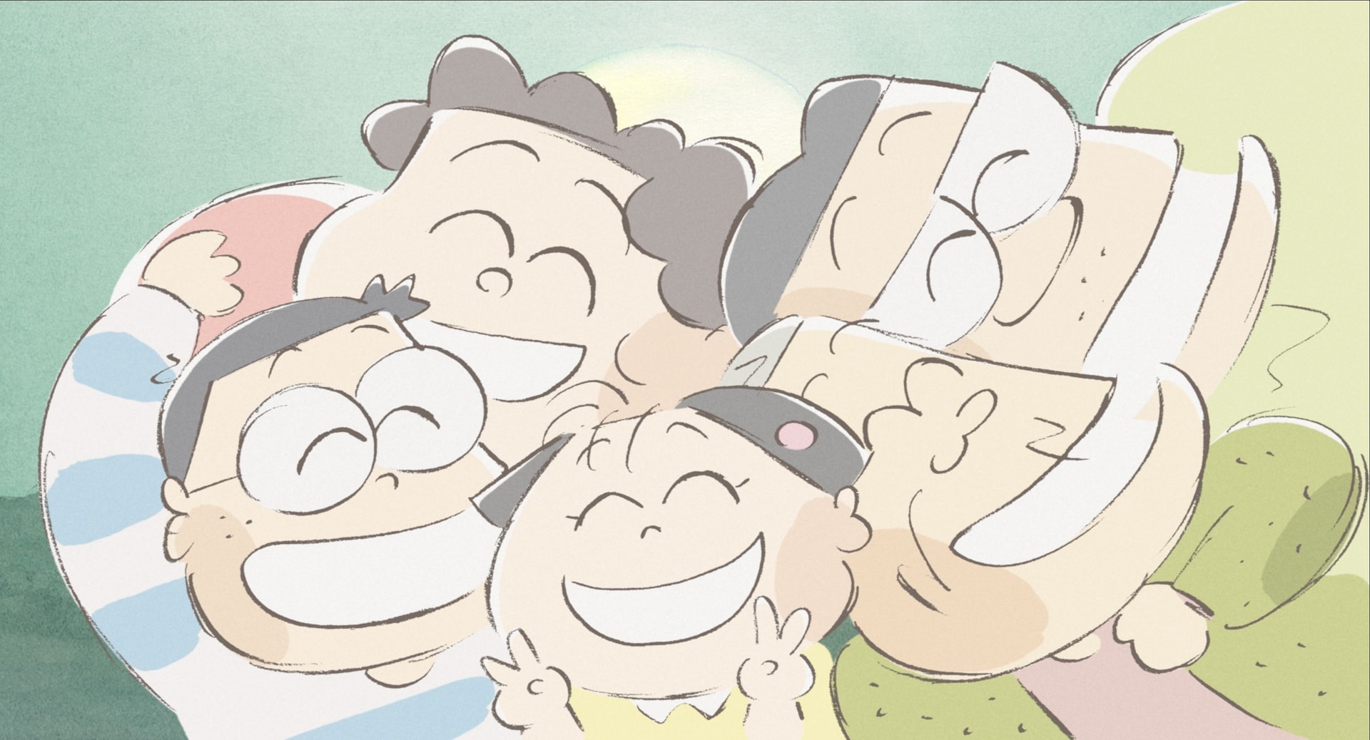 My Neighbors the Yamadas