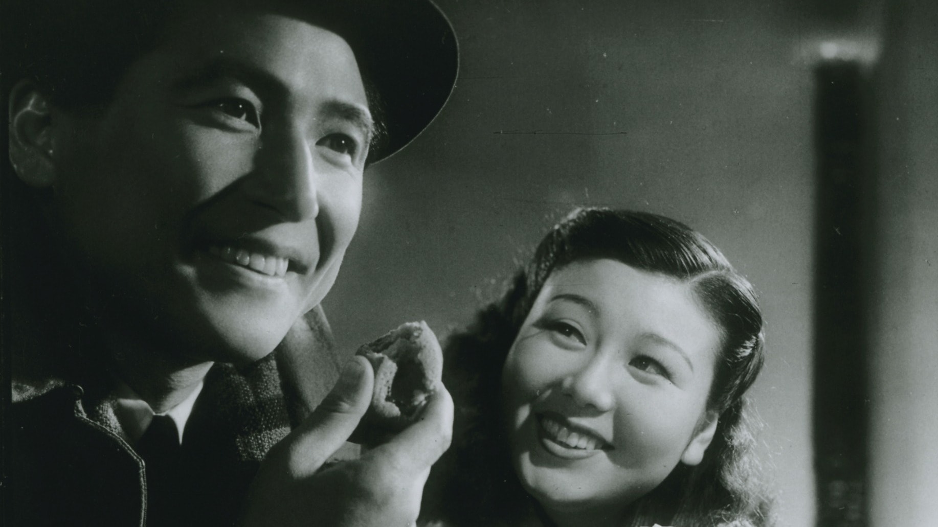 One Wonderful Sunday (Subarashiki nichiyobi) in 35mm