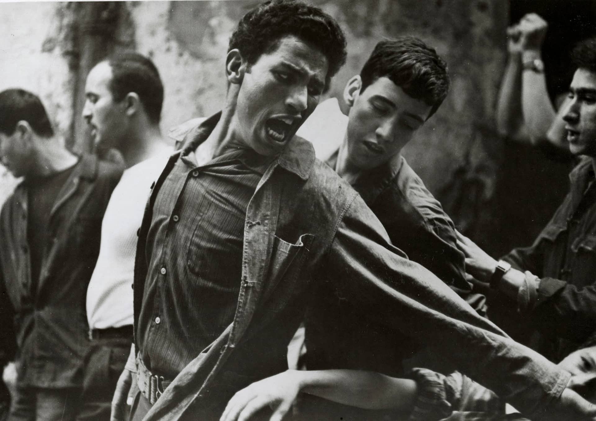 BATTLE OF ALGIERS