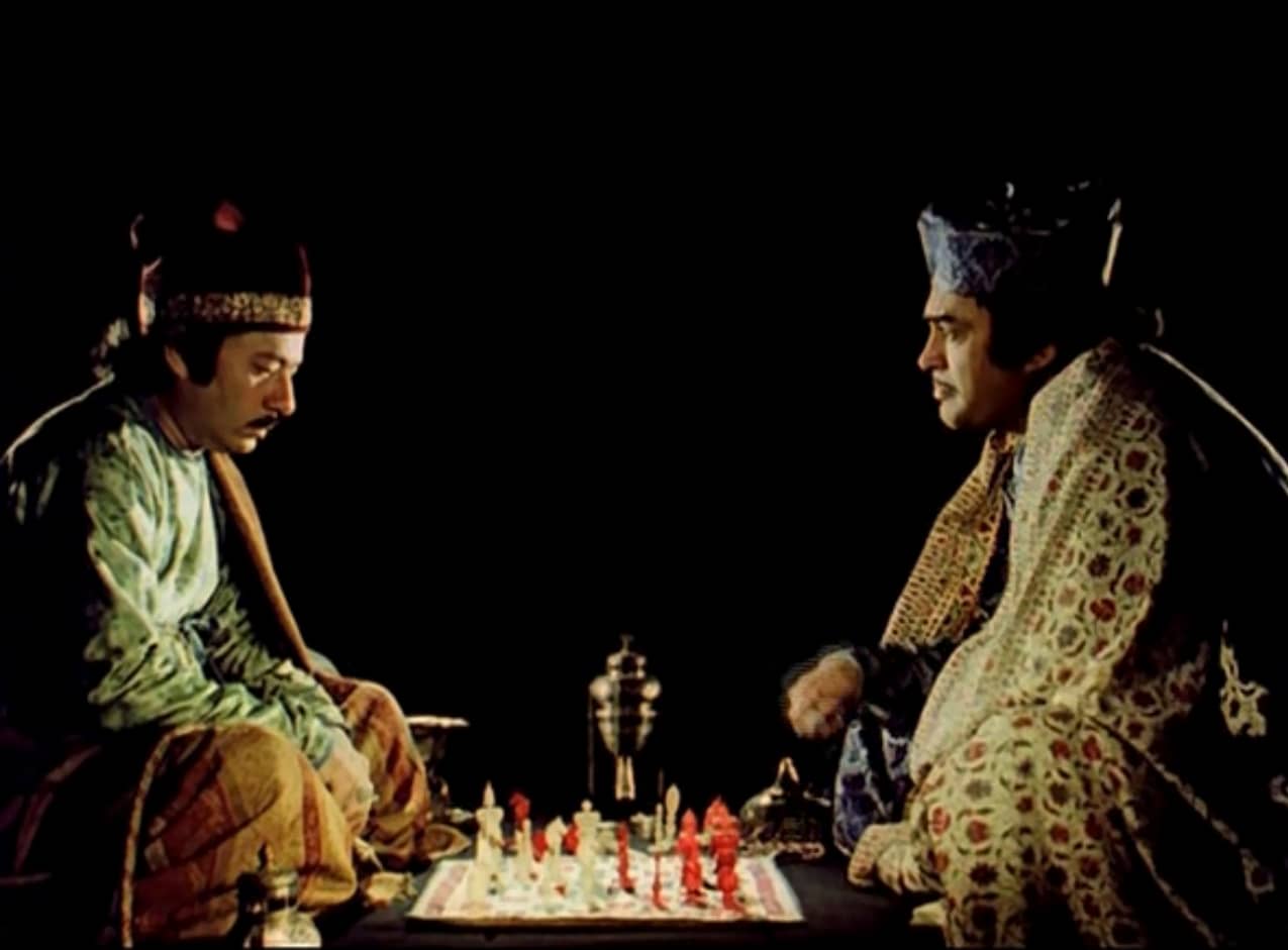 The Chess Players (Shatranj Ke Khilari)