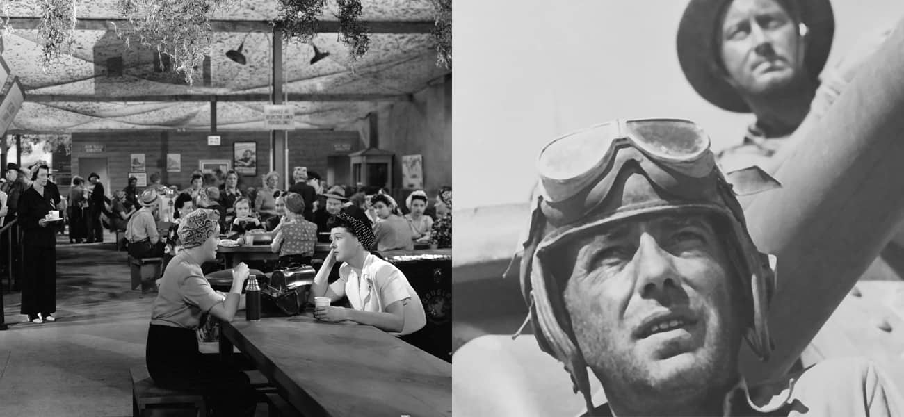 Tender Comrade with Sahara