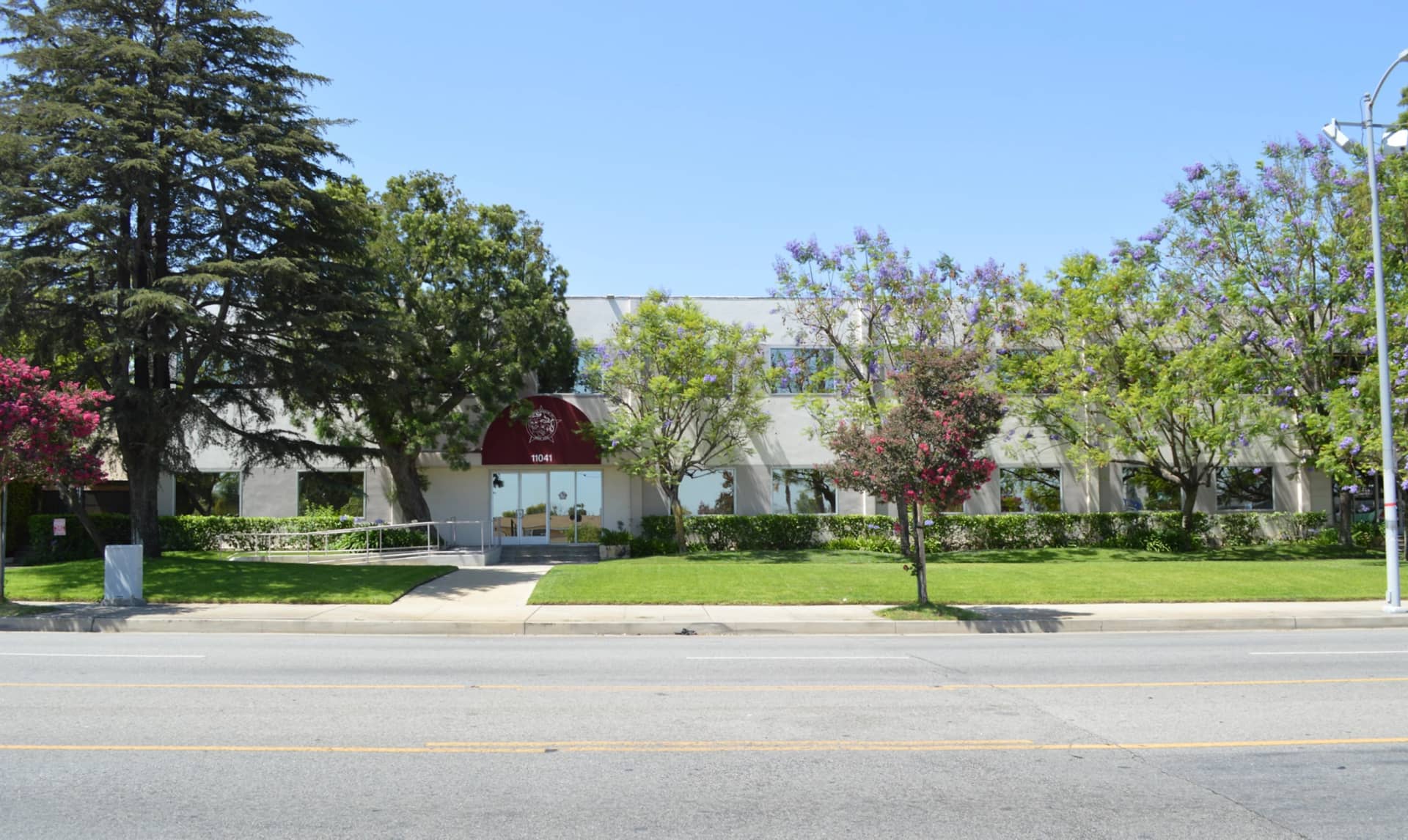 The current view of Western Costume Company at 939 S. Broadway, courtesy of Western Costume Company.