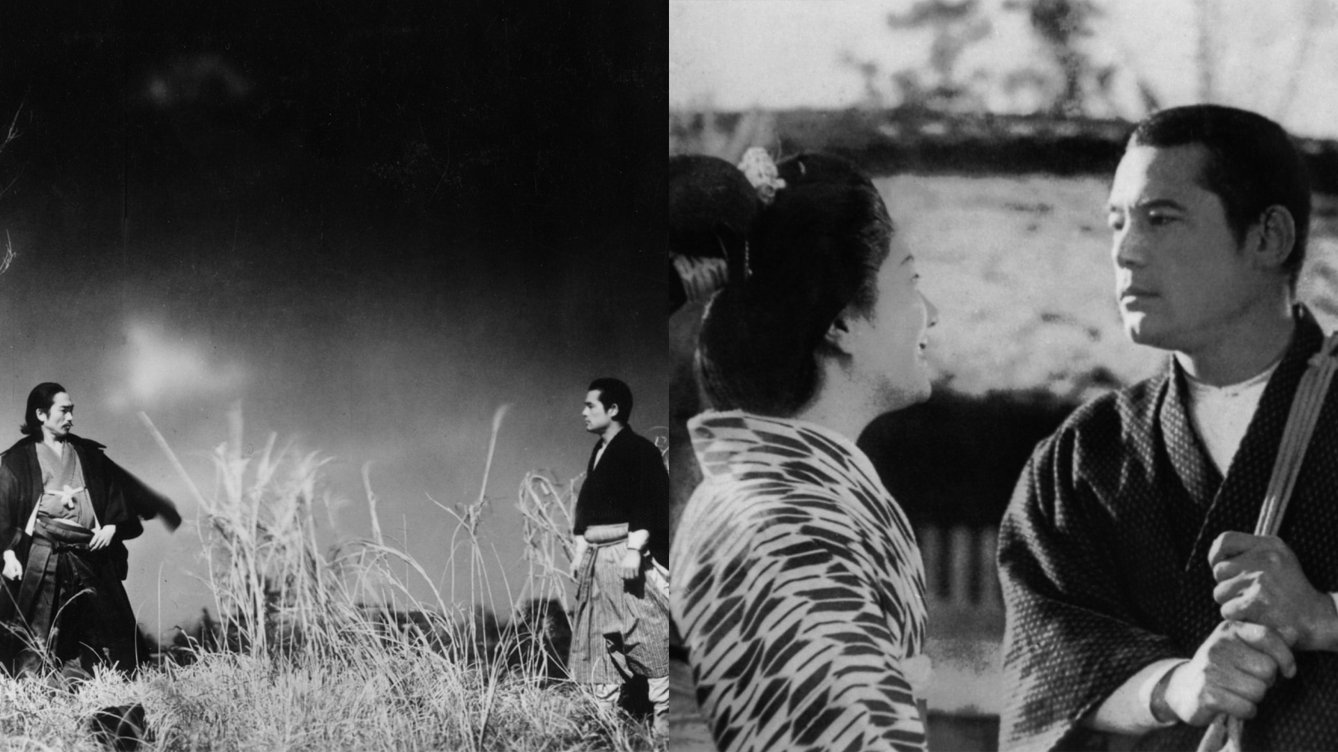 Sanshiro Sugata with Sanshiro Sugata Part II