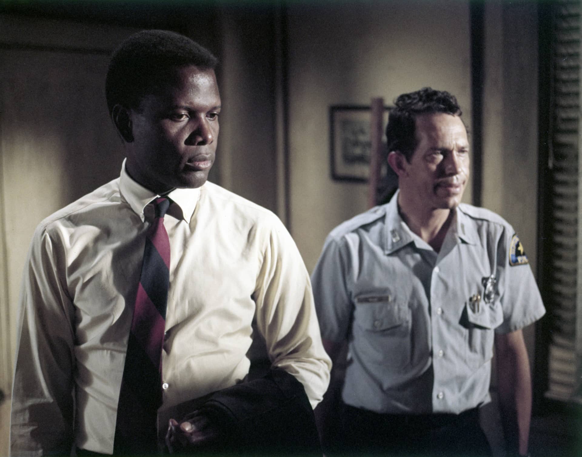 In the Heat of the Night