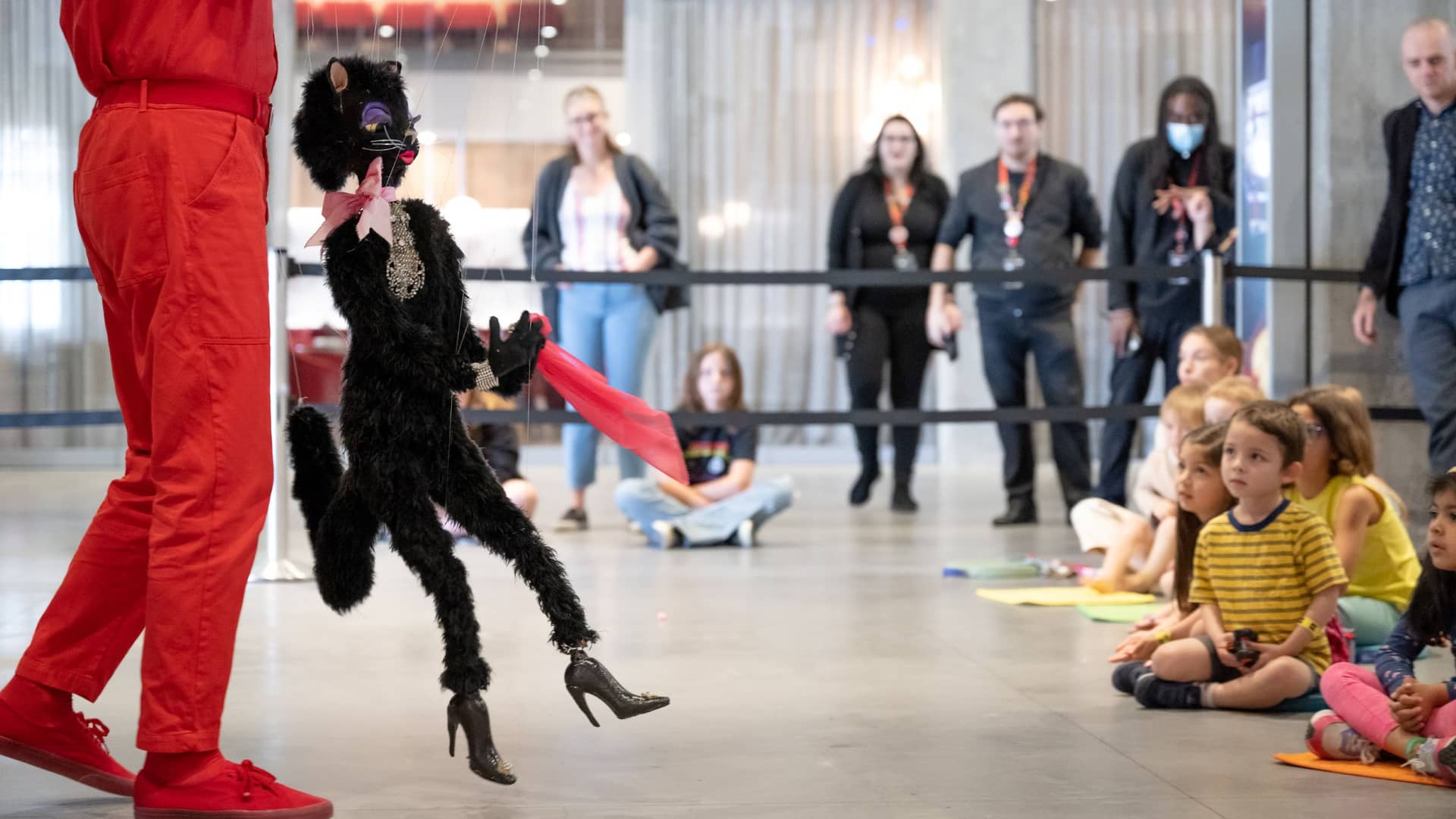 Puppets and Pride