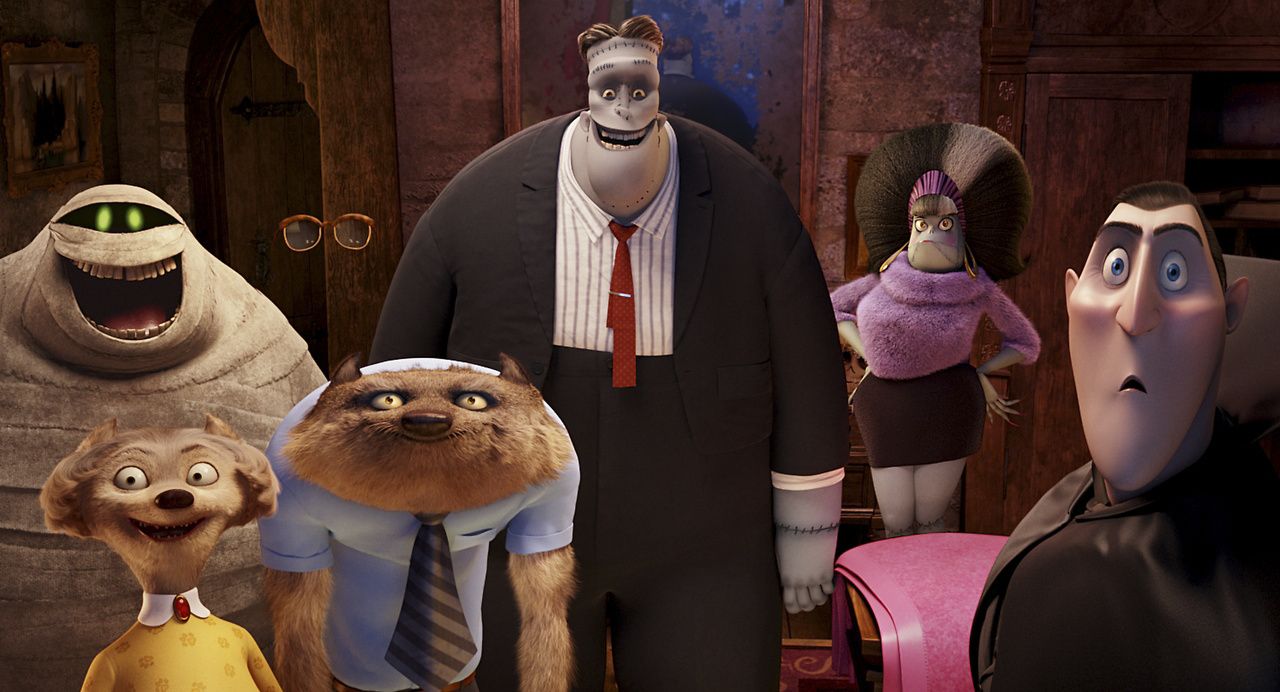 Hotel Transylvania