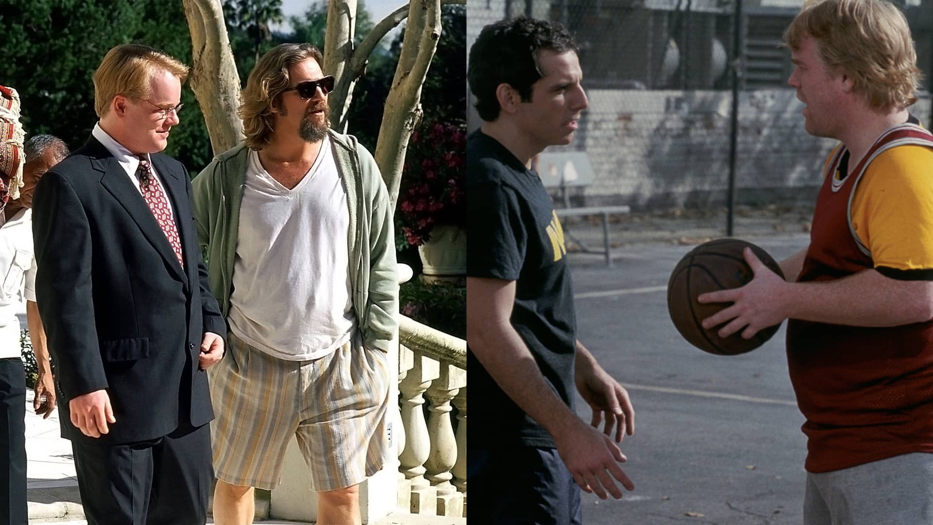 The Big Lebowski with Along Came Polly