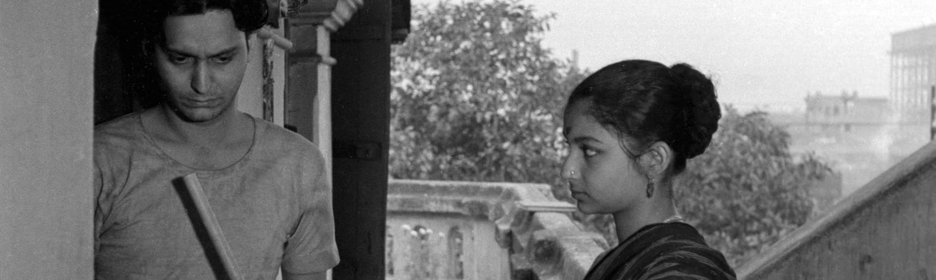 Apur Sansar (The World of Apu)