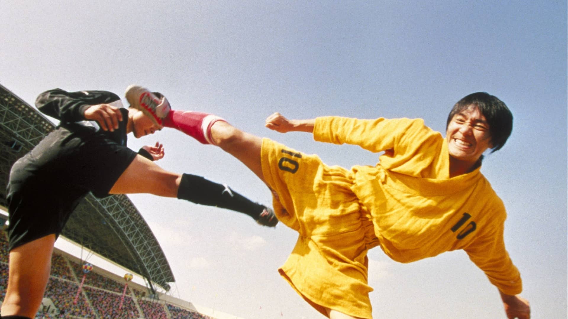Shaolin Soccer